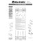 Rev-A-Shelf Steel, Orion Gray, 7.25 in W, 24 in H, 21.69 in D, 21.69 in L, Orion Gray 5322UT-BCSC-6-FOG - alternate 7